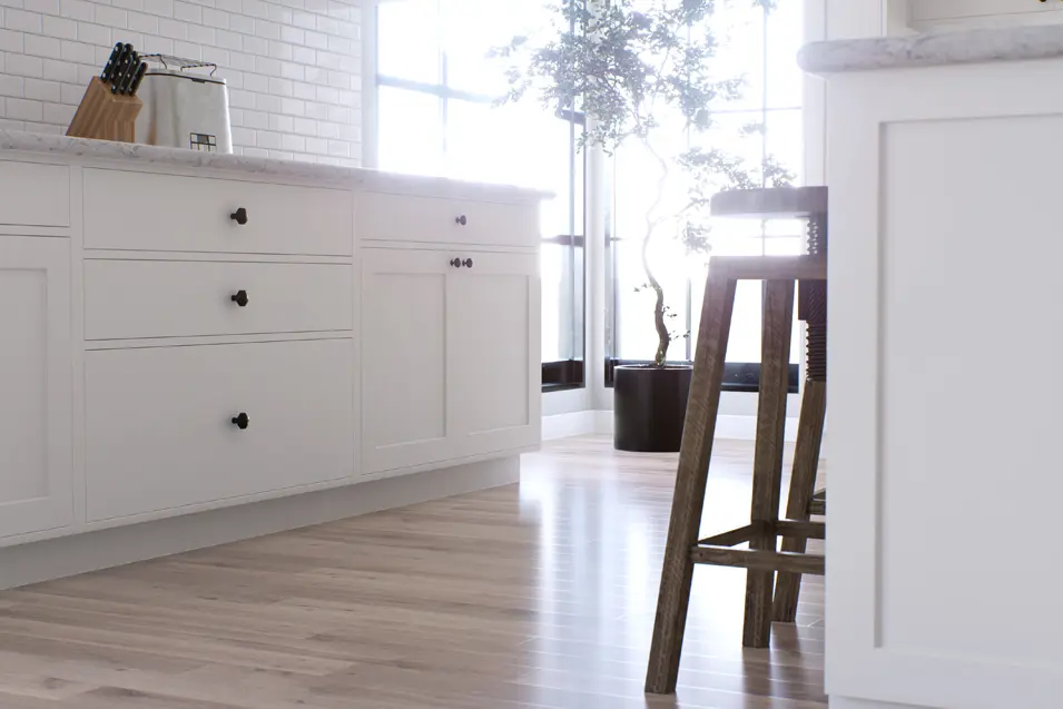 kitchen floor