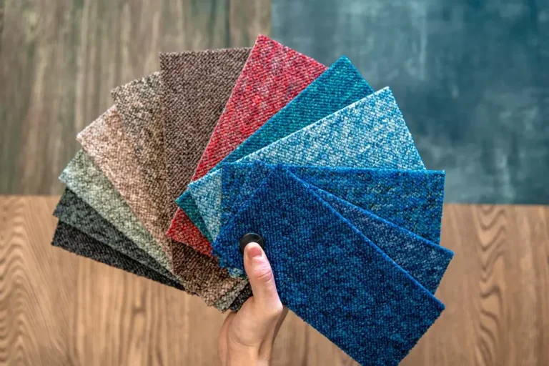carpet samples