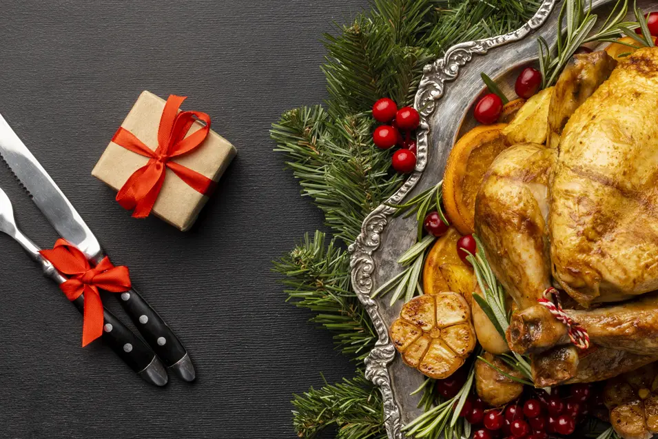 Christmas Turkey