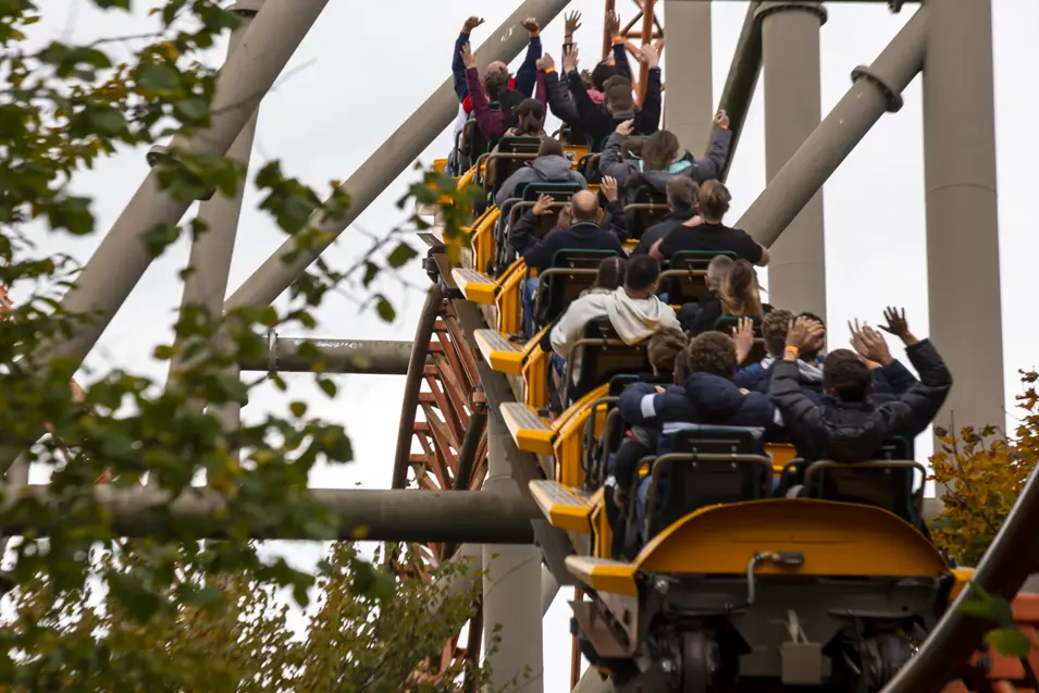 rollercoaster