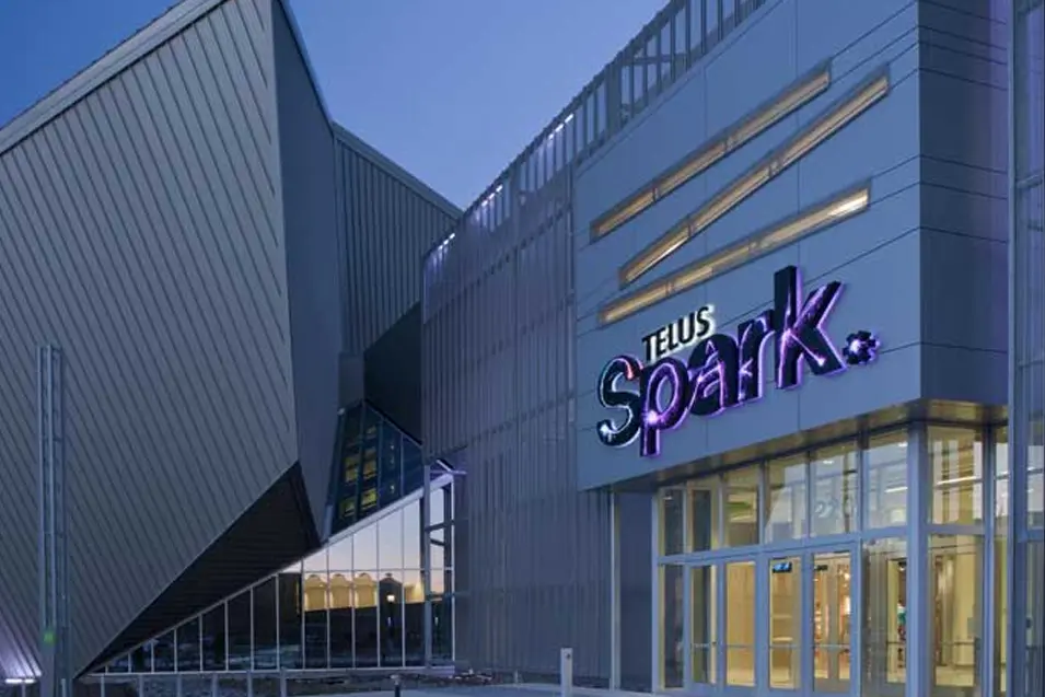 telus spark