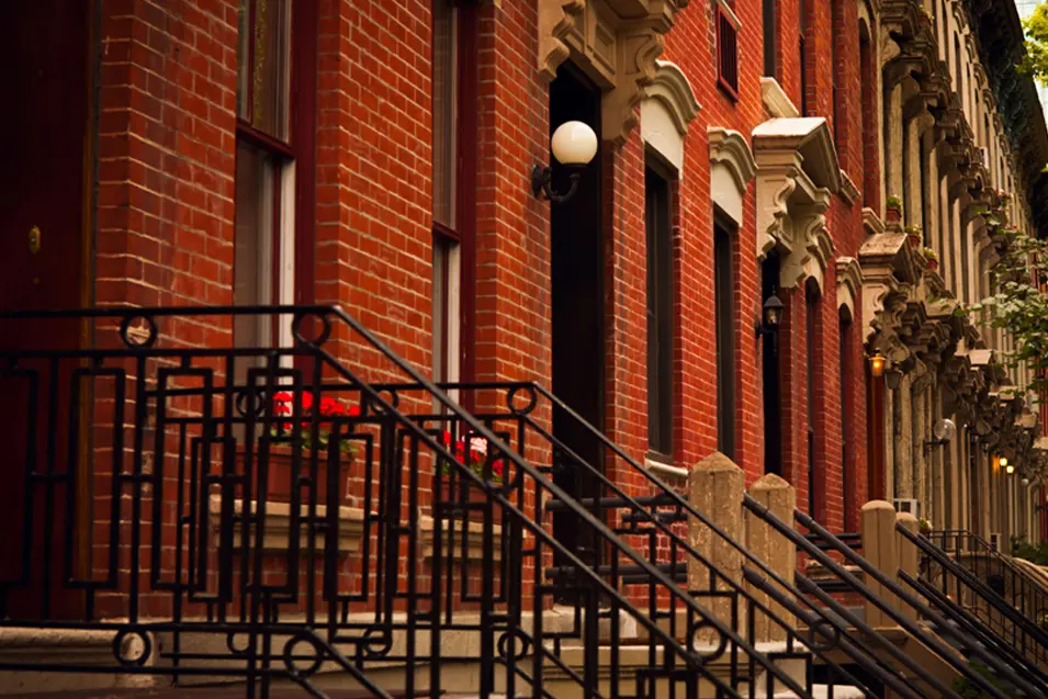 Brownstones